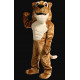 Power Corby Cougar Mascot Costume 222P