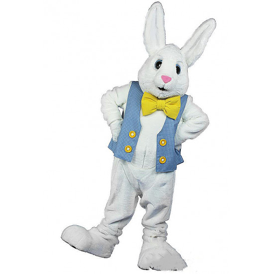 Deluxe Easter Bunny Mascot Costume #663