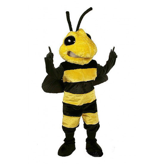 Hornet Mascot Costume #615 