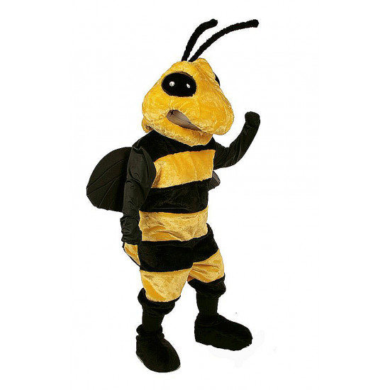 Hornet Mascot Costume #615 