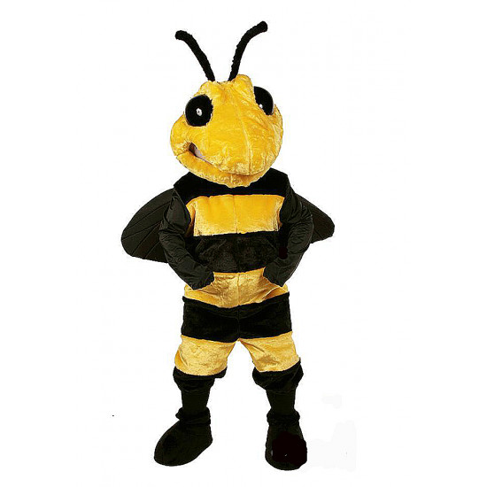 Hornet Mascot Costume #615 