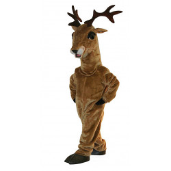 Stag Deer Mascot Costume #156 