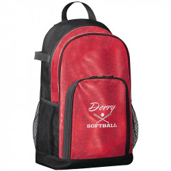 All Out Glitter Cheerleading Backpack Style 1106