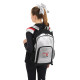 All Out Glitter Cheerleading Backpack Style 1106