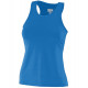 GIRLS POLY/SPANDEX SOLID RACERBACK TANK 1203