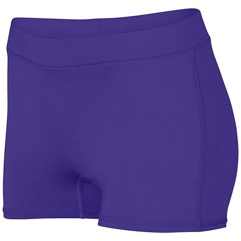 Girls Dare Cheer Shorts 1233