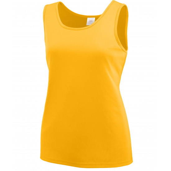 Ladies Cheerleading Camp Training Tank Top 1705
