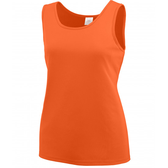 Ladies Cheerleading Camp Training Tank Top 1705