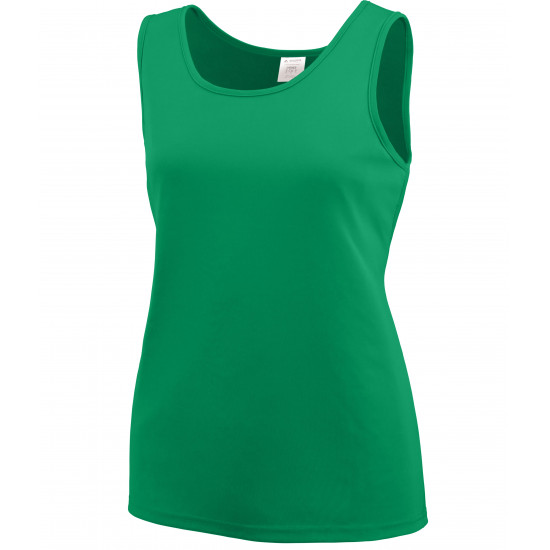 Ladies Cheerleading Camp Training Tank Top 1705