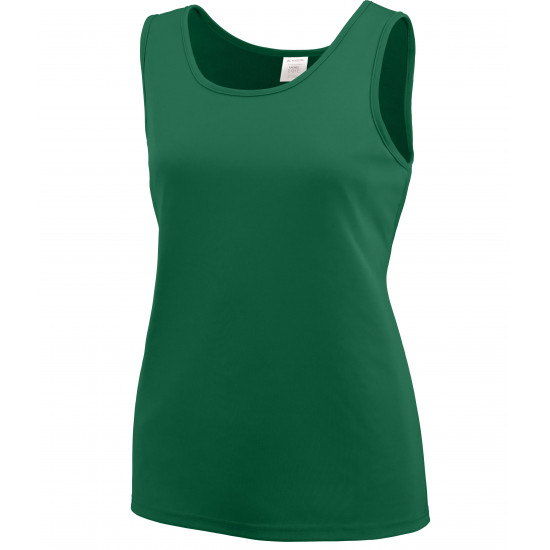 Ladies Cheerleading Camp Training Tank Top 1705