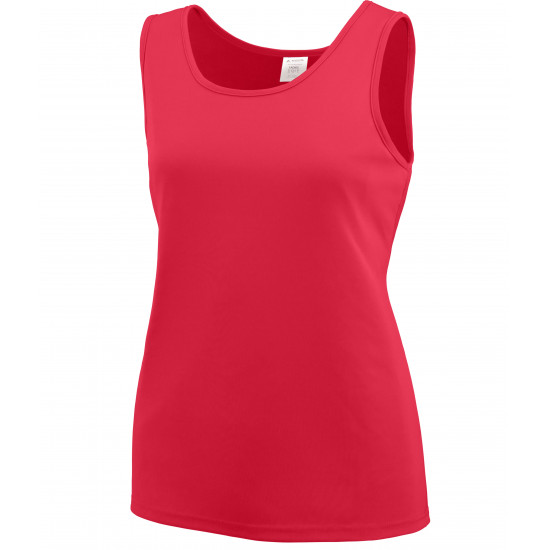 Girls Cheerleading Camp Training Tank Top 1706