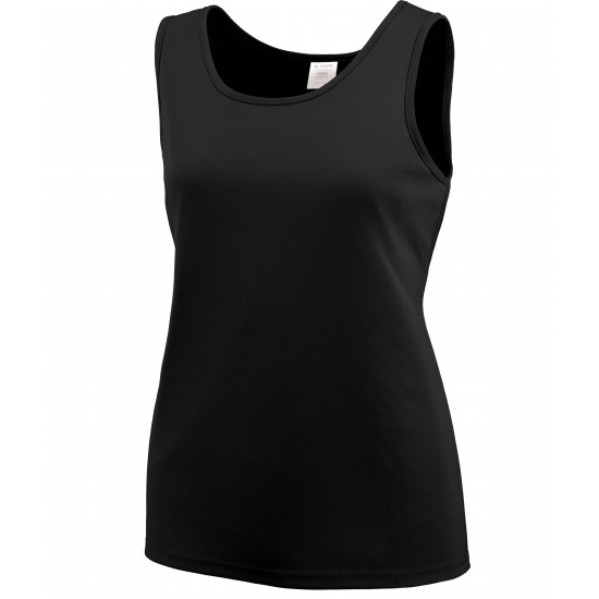 Girls Cheerleading Camp Training Tank Top 1706