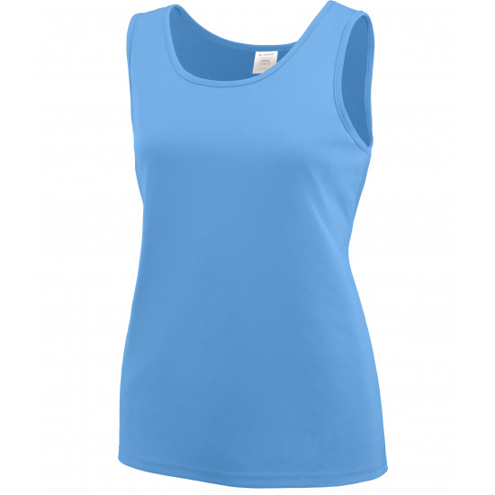 Ladies Cheerleading Camp Training Tank Top 1705