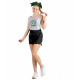 Girls Cheerleading Camp Training Tank Top 1706
