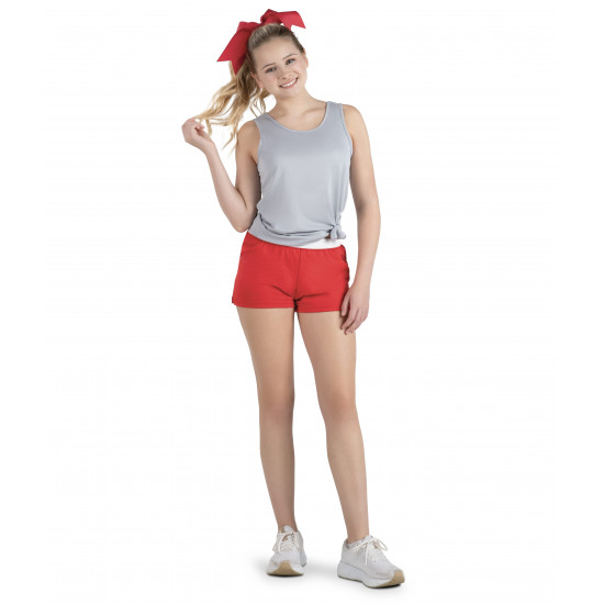 Girls Cheerleading Camp Training Tank Top 1706
