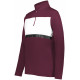 Ladies Prism Bold 1/4 Zip Pullover Jacket 222791