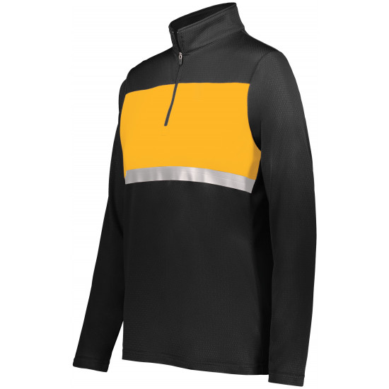 Ladies Prism Bold 1/4 Zip Pullover Jacket 222791