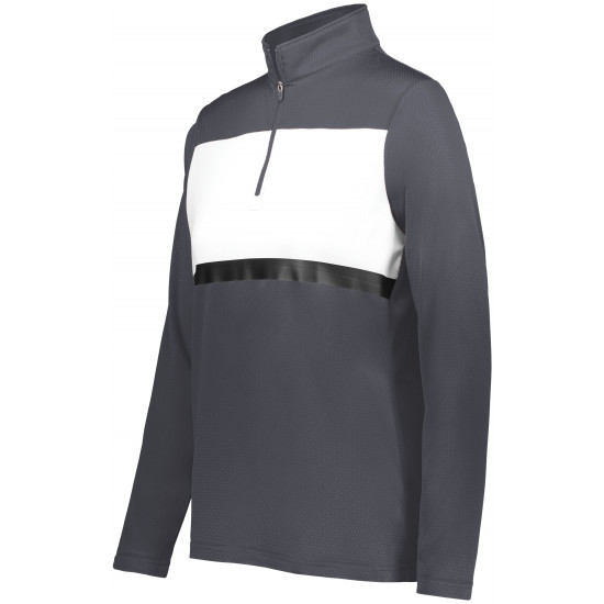 Ladies Prism Bold 1/4 Zip Pullover Jacket 222791
