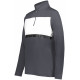 Ladies Prism Bold 1/4 Zip Pullover Jacket 222791