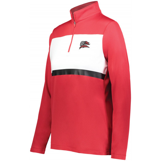 Ladies Prism Bold 1/4 Zip Pullover Jacket 222791
