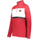 Ladies Prism Bold 1/4 Zip Pullover Jacket 222791