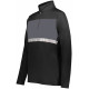 Ladies Prism Bold 1/4 Zip Pullover Jacket 222791