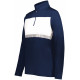 Ladies Prism Bold 1/4 Zip Pullover Jacket 222791