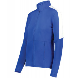 Ladies Crosstown Full Zip Warm Up Jacket 223730