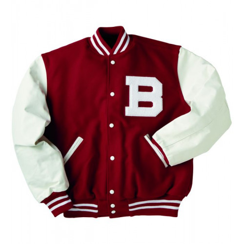 Wool Varsity Letterman Award Jackets