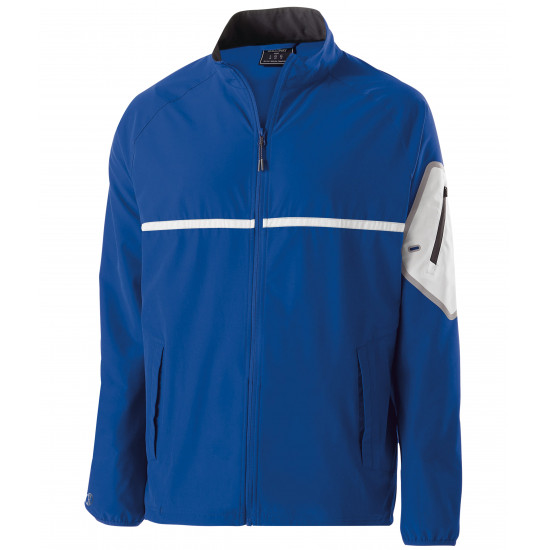Adult Weld Warmup Jacket Style 229543
