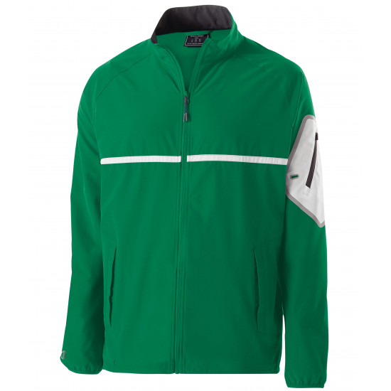 Adult Weld Warmup Jacket Style 229543