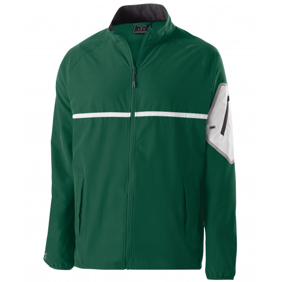 Adult Weld Warmup Jacket Style 229543