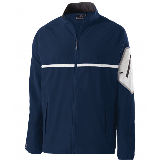 Adult Weld Warmup Jacket Style 229543