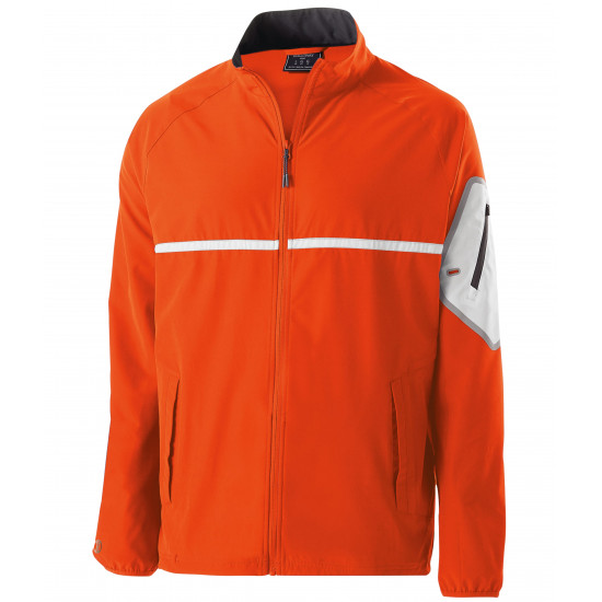 Adult Weld Warmup Jacket Style 229543