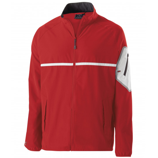 Adult Weld Warmup Jacket Style 229543