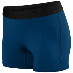 Ladies Cheerleading Hyperform Fitted Shorts Style 2625 