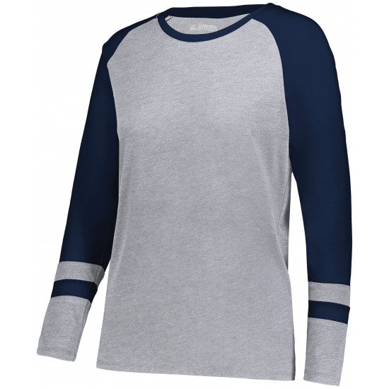 Ladies Fanatic 2.0 Long Sleeve Cheerleading Top 2917