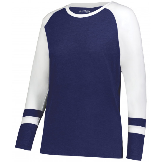 Girls Fanatic 2.0 Long Sleeve Cheerleading Top 2918