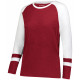 Ladies Fanatic 2.0 Long Sleeve Cheerleading Top 2917