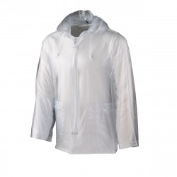 Clear Rain Jacket Adult 3160  
