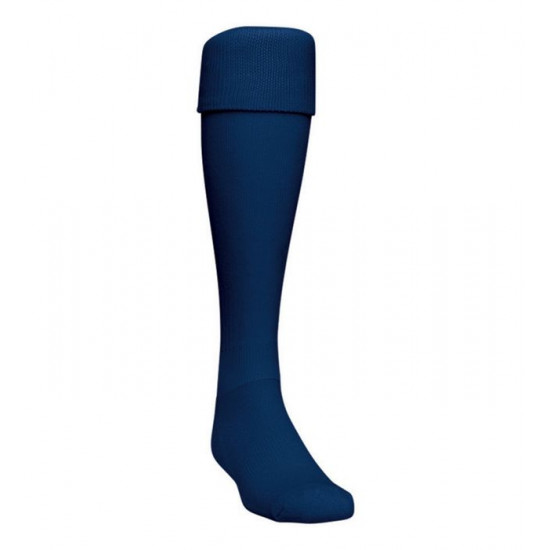 Knee Length Tube Sock with Fold-Down Cuff 328060