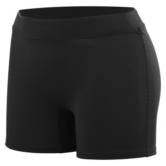 Ladies Knock Out Training Shorts 345582