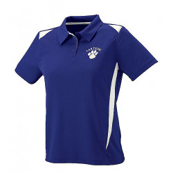 Augusta Ladies Premier Sport/Polo Shirt Cheer 5013