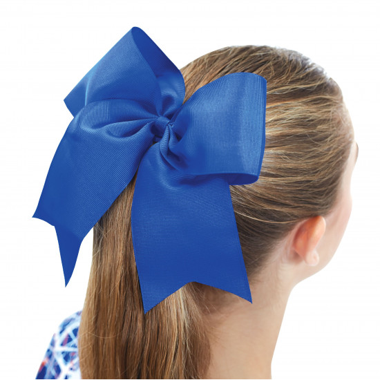 Big Cheerleading Hair Bow 6701