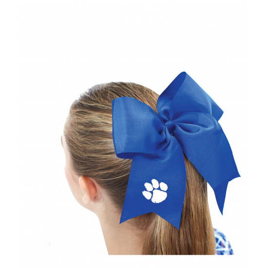 Big Cheerleading Hair Bow 6701