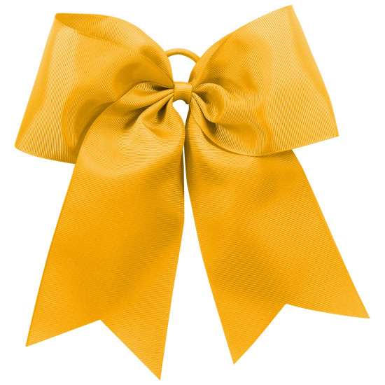 Big Cheerleading Hair Bow 6701