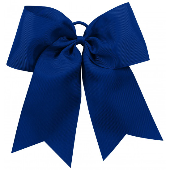 Big Cheerleading Hair Bow 6701