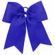 Big Cheerleading Hair Bow 6701