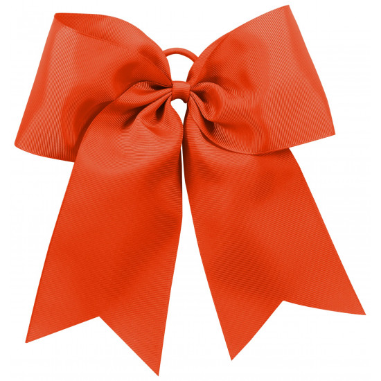 Big Cheerleading Hair Bow 6701