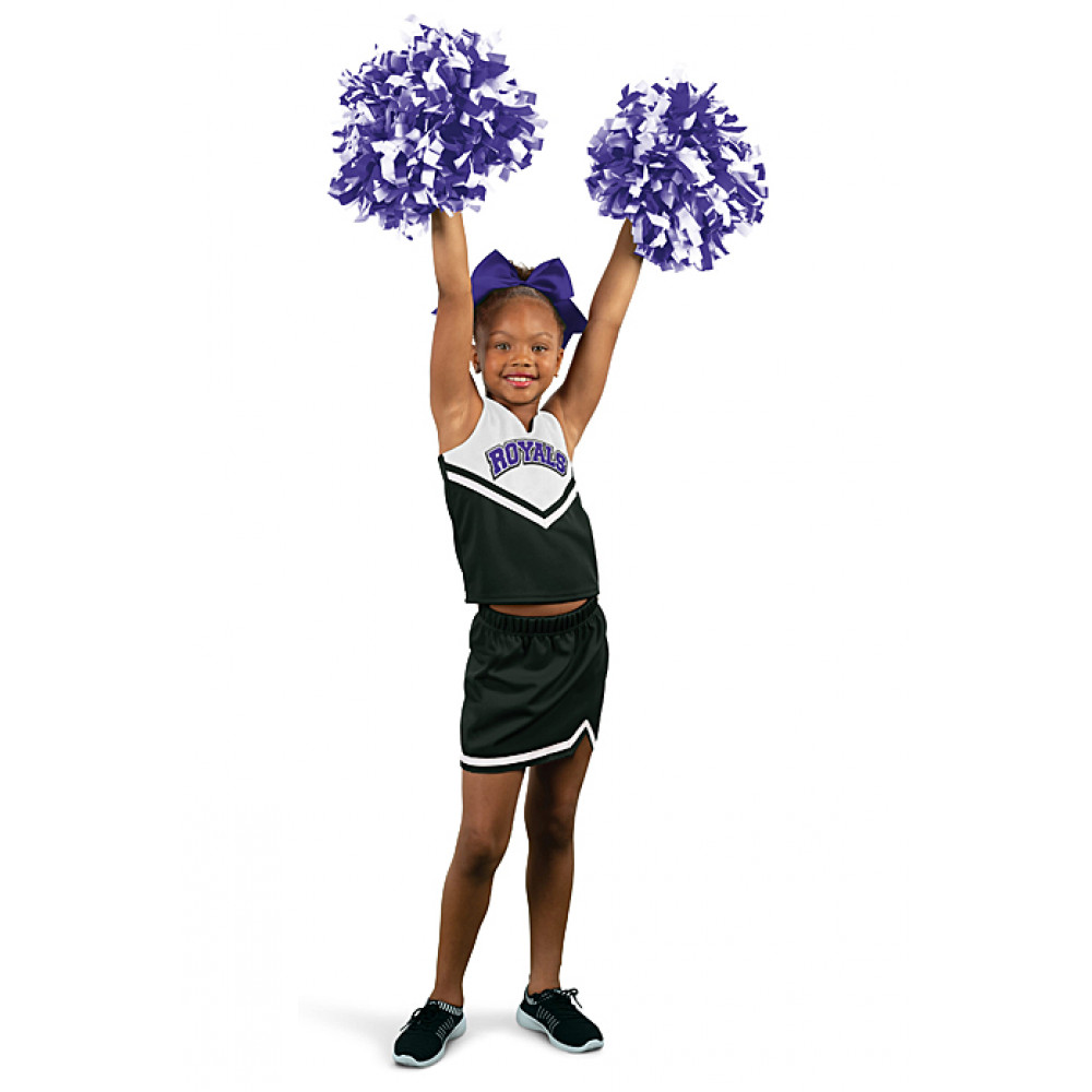 CHEER 9111 GIRLS PRIDE cheerleading SHELL